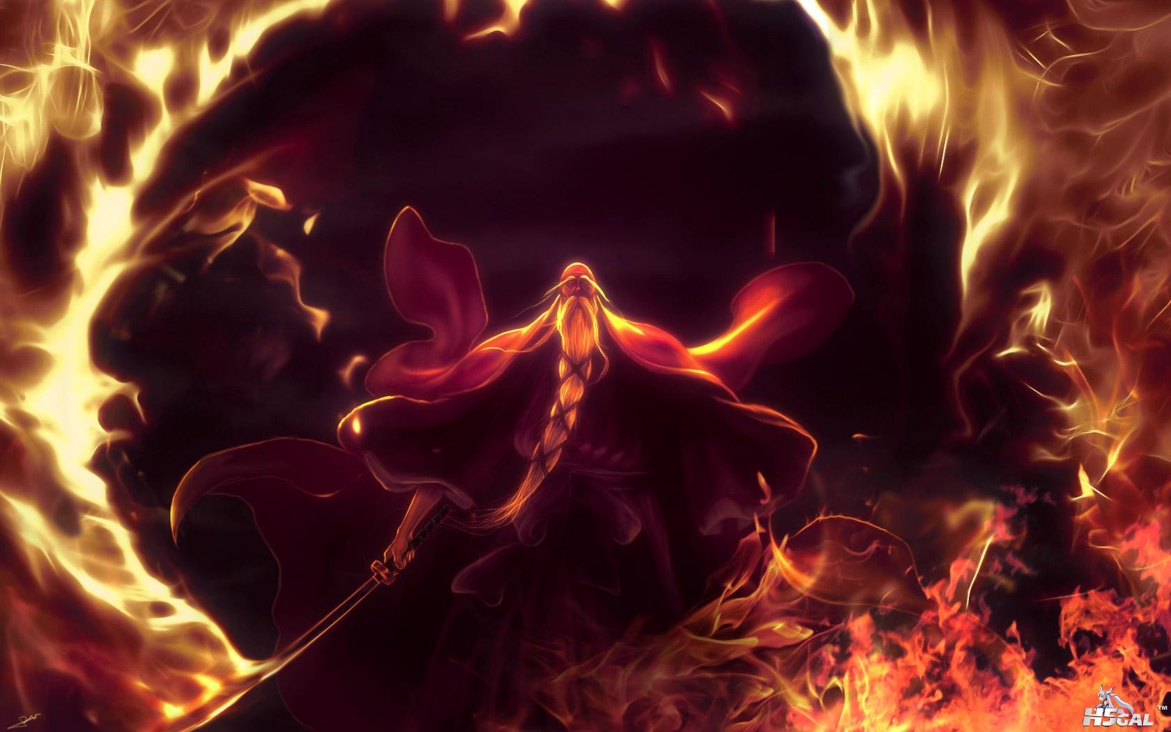 Konachan.com---47188-bleach-yamamoto_genryuusai_shigekuni [DesktopNexus.com].jpg