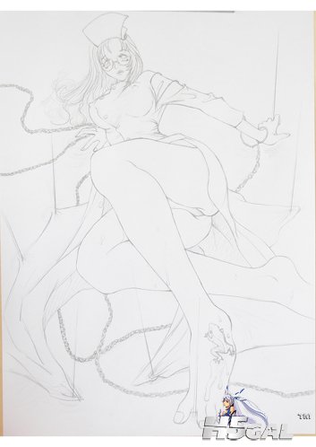 小护士 高质量原画.jpg
