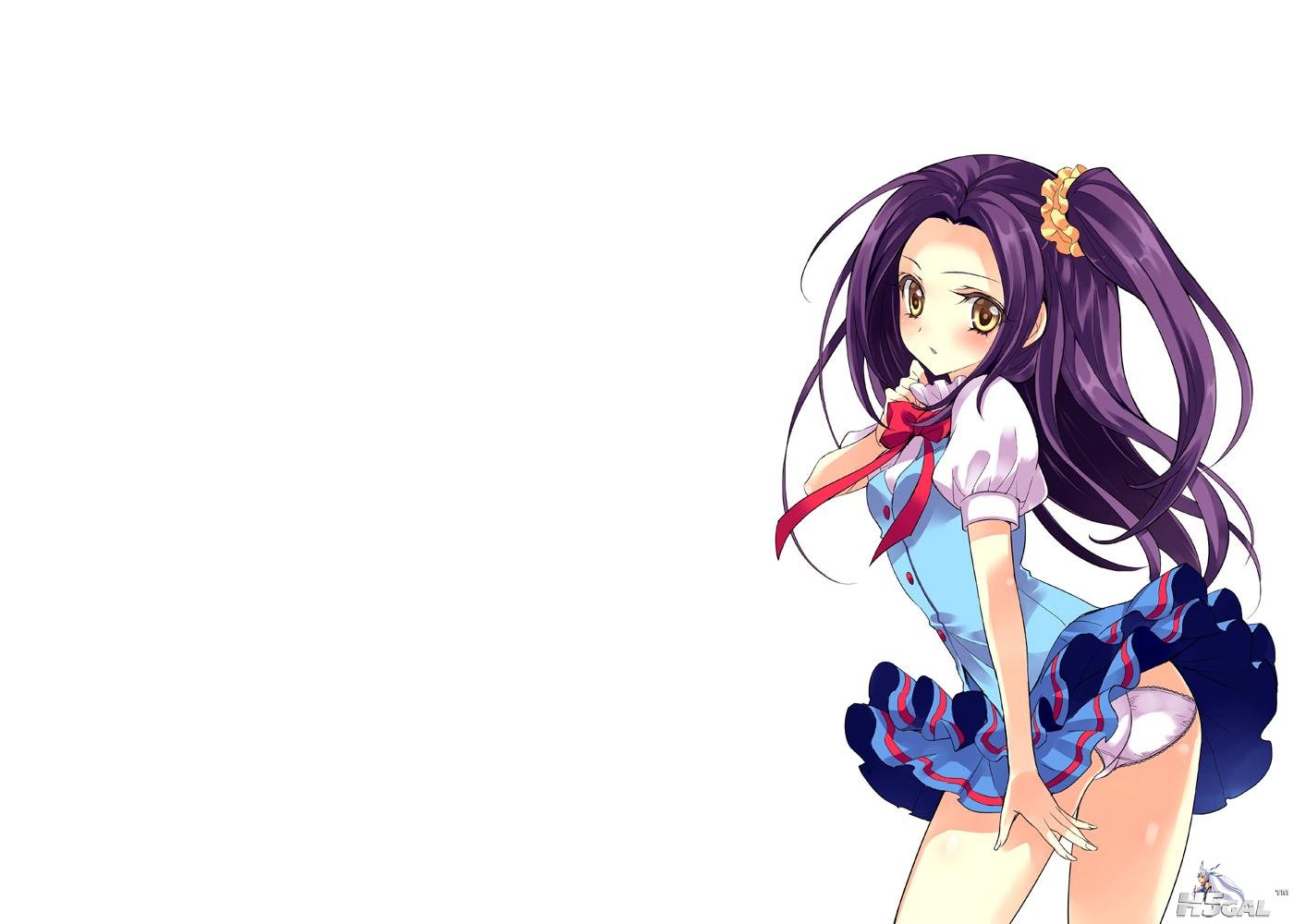 Konachan_com - 114878 panties photoshop purple_hair siren suite_precure underwea.jpg