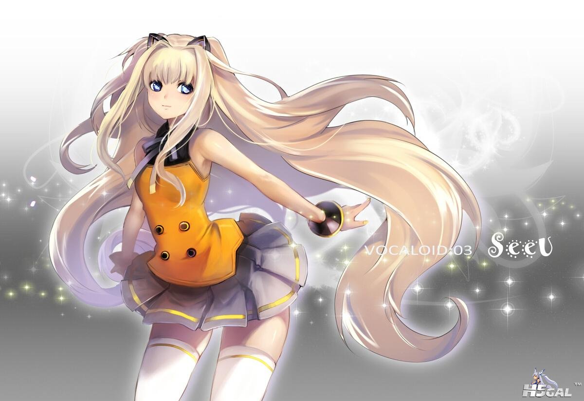 Konachan_com - 114284 blonde_hair blue_eyes seeu skirt thighhighs vocaloid yuuki_kira.jpg