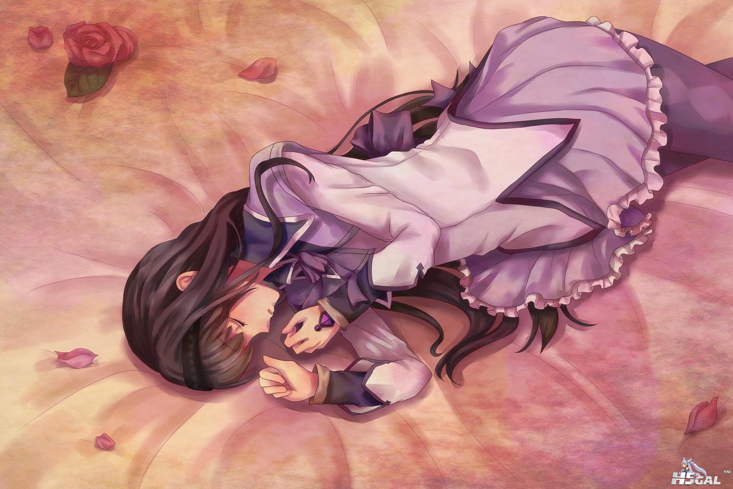 Konachan_com - 118265 akemi_homura mahou_shoujo_madoka_magica.jpg