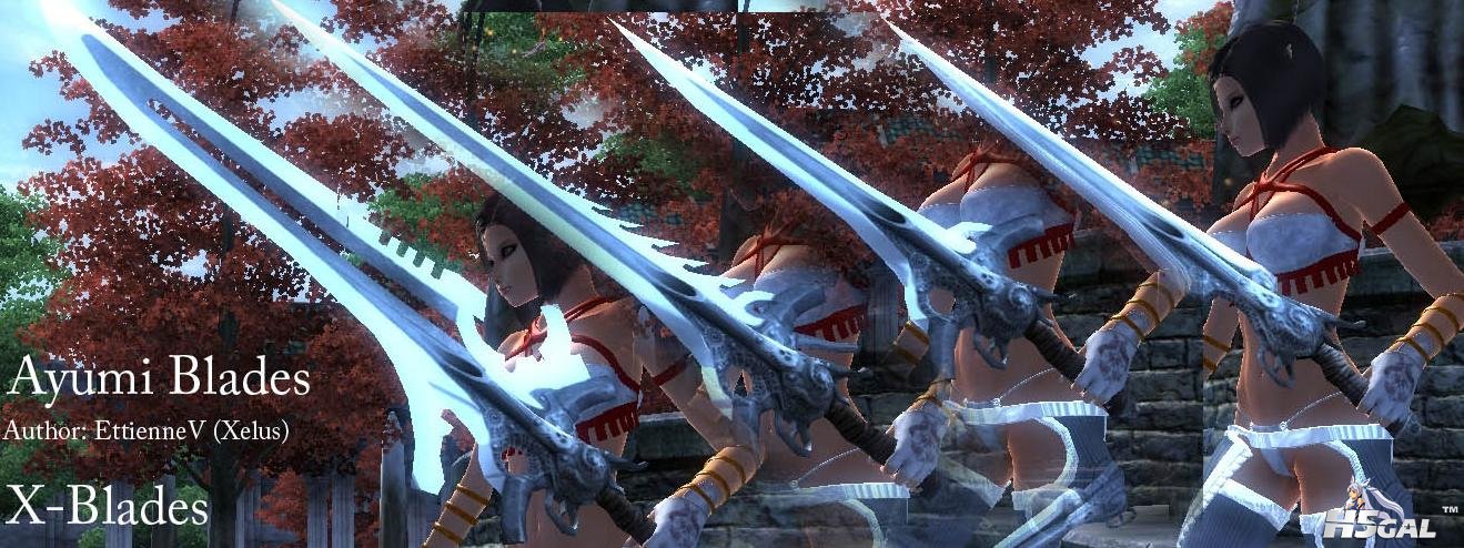 Ayumi X-Blades.jpg
