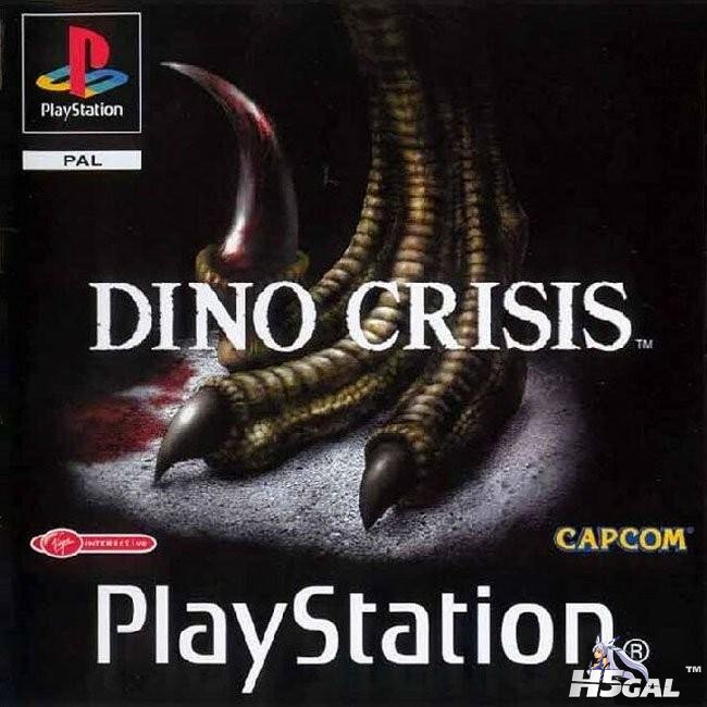恐龙危机1