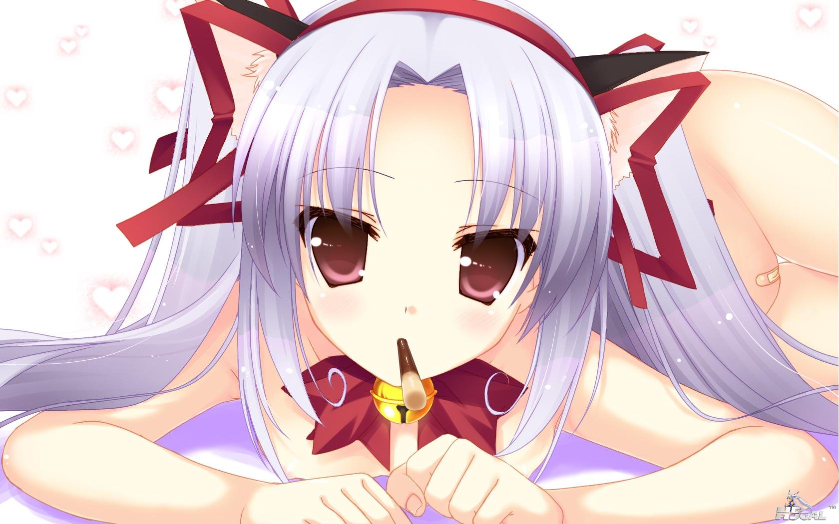 - 68657 11_eyes animal_ears bandaid catgirl hagiwara_onsen loli long_hair momono.jpg