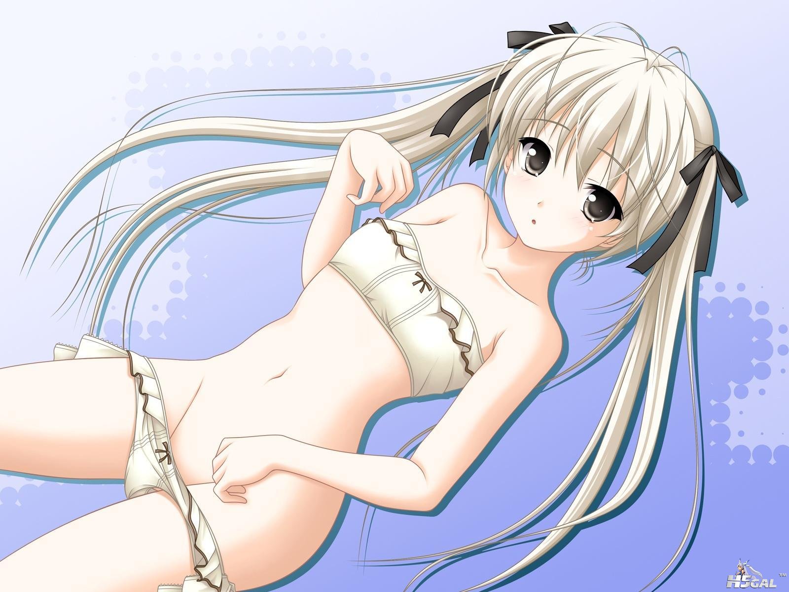 Konachan_com - 60762 blue blush kakesu kasugano_sora ribbons swimsuit yosuga_no_sora.jpg