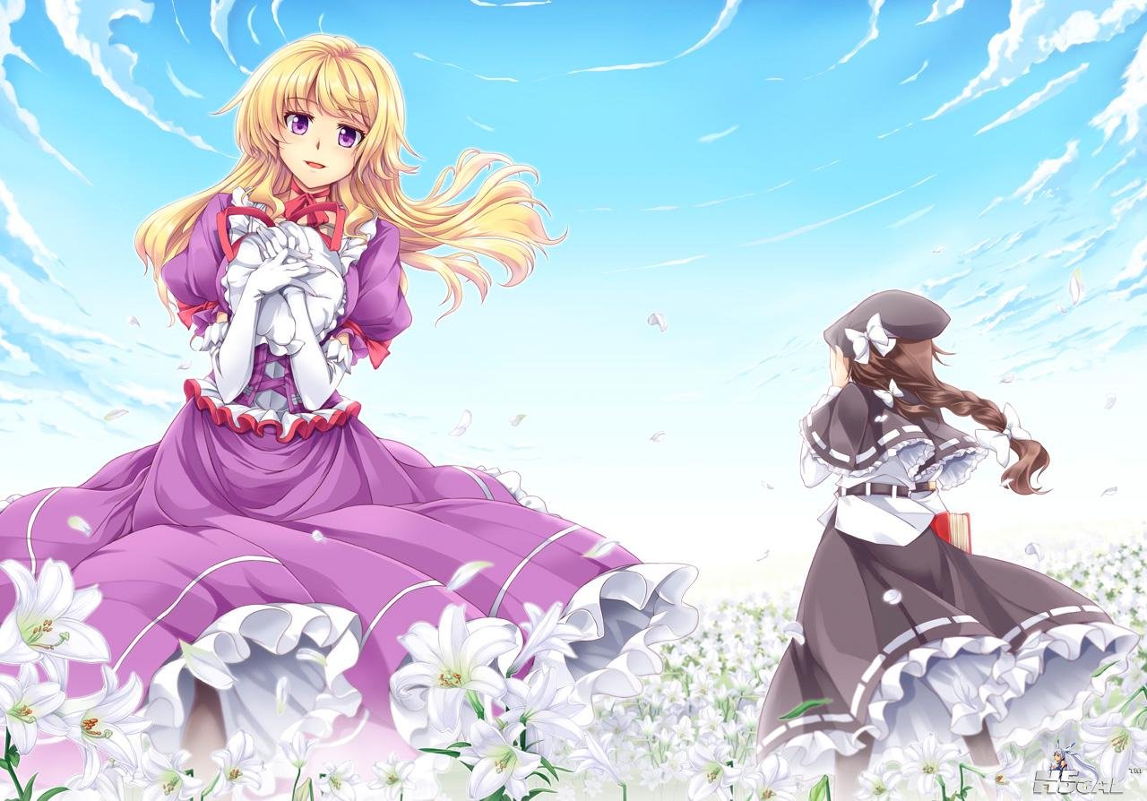 Konachan_com - 120952 maribel_han tagme touhou usami_renko.jpg