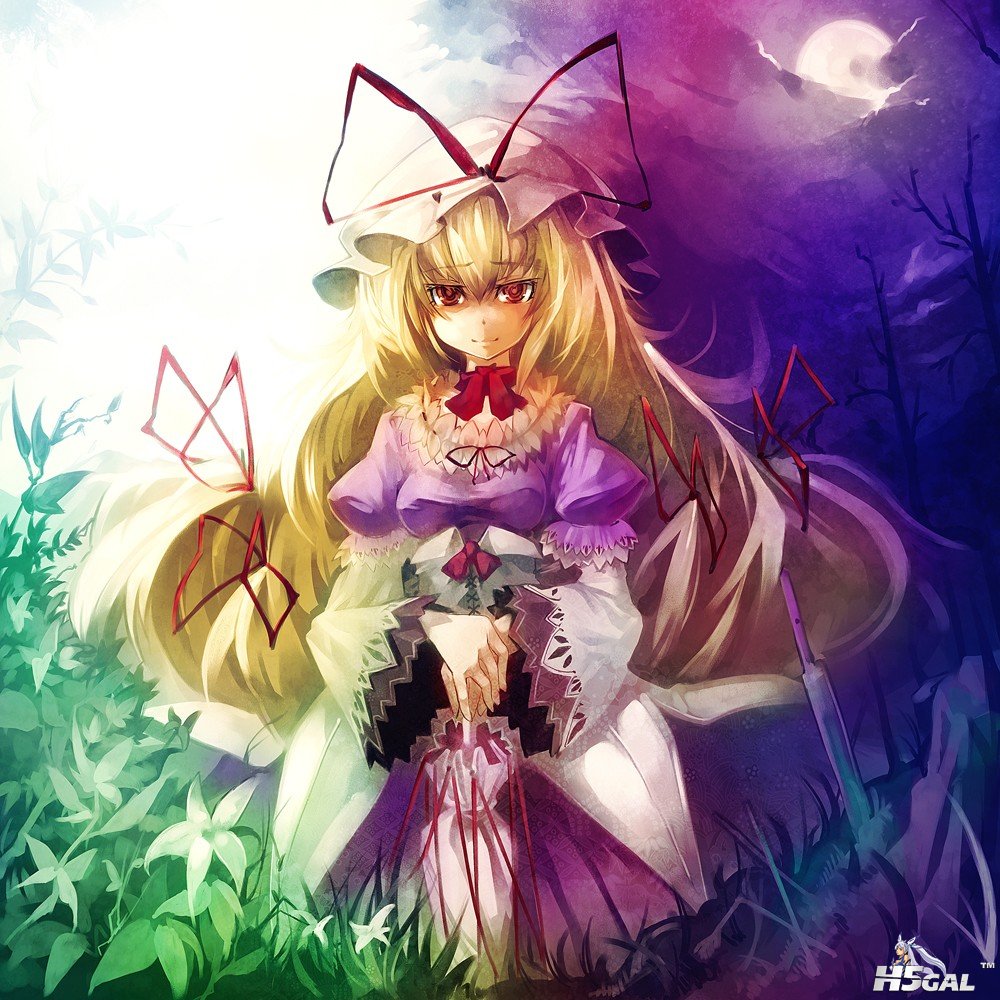 p669964_solo tagme touhou ukyo_rst yakumo_yukari.jpg