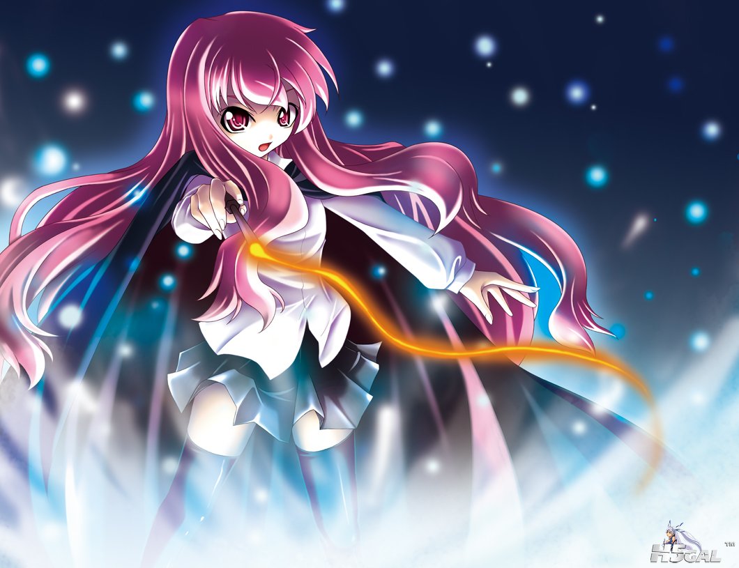 Konachan.com - 54115 long_hair louise_françoise_le_blanc_de_la_vallière pink_e.jpg