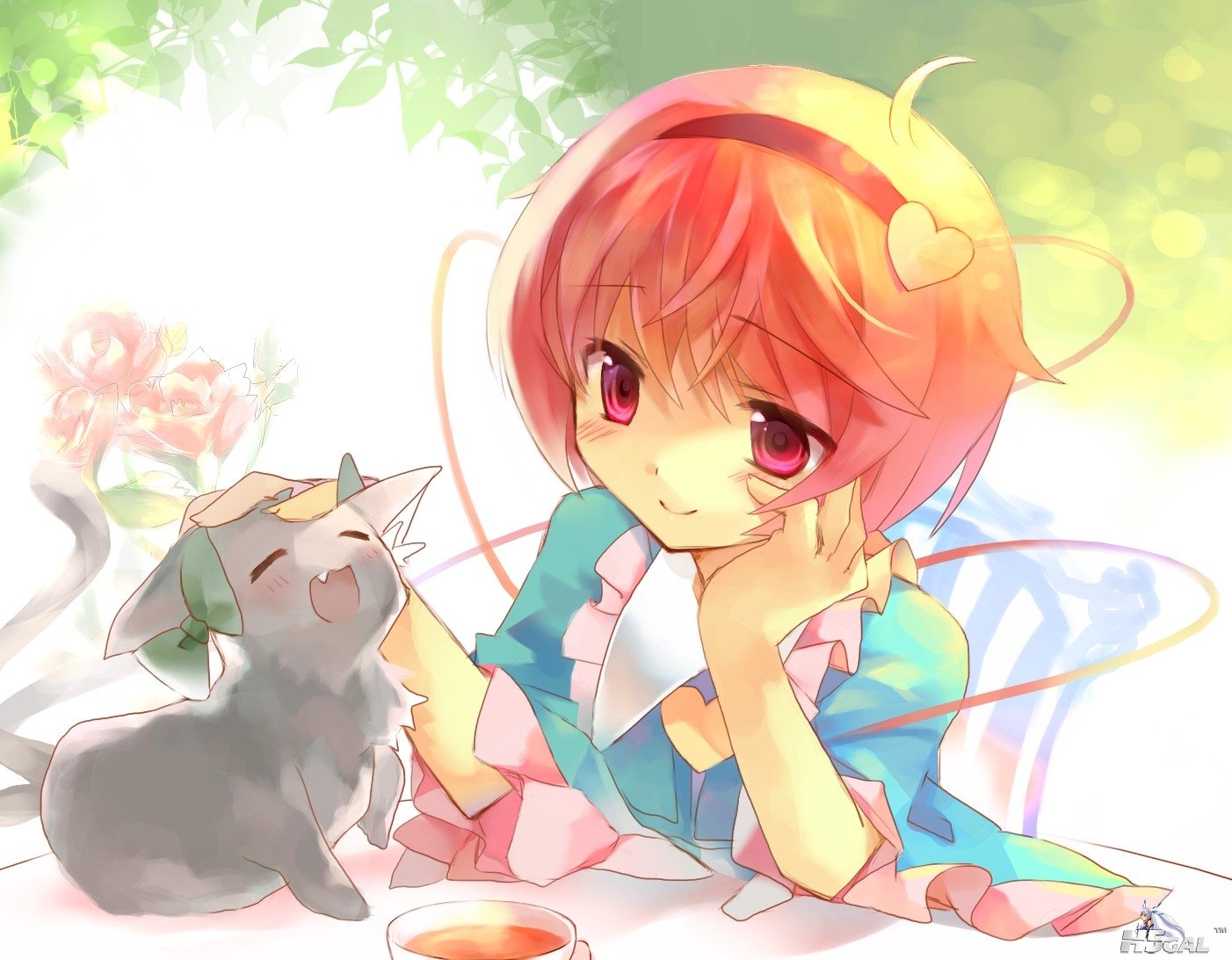 moe 205356 jin_rikuri komeiji_satori neko touhou.JPG