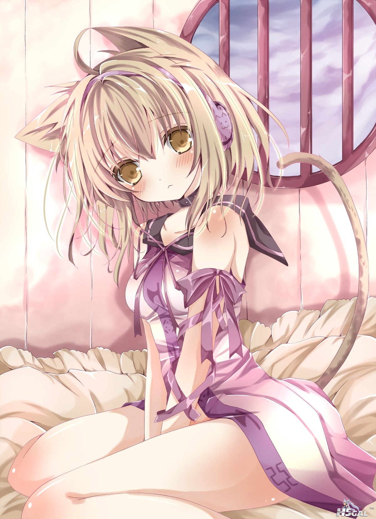 moe 205649 animal_ears nanase_nao nopan tail touhou toyosatomimi_no_miko.JPG