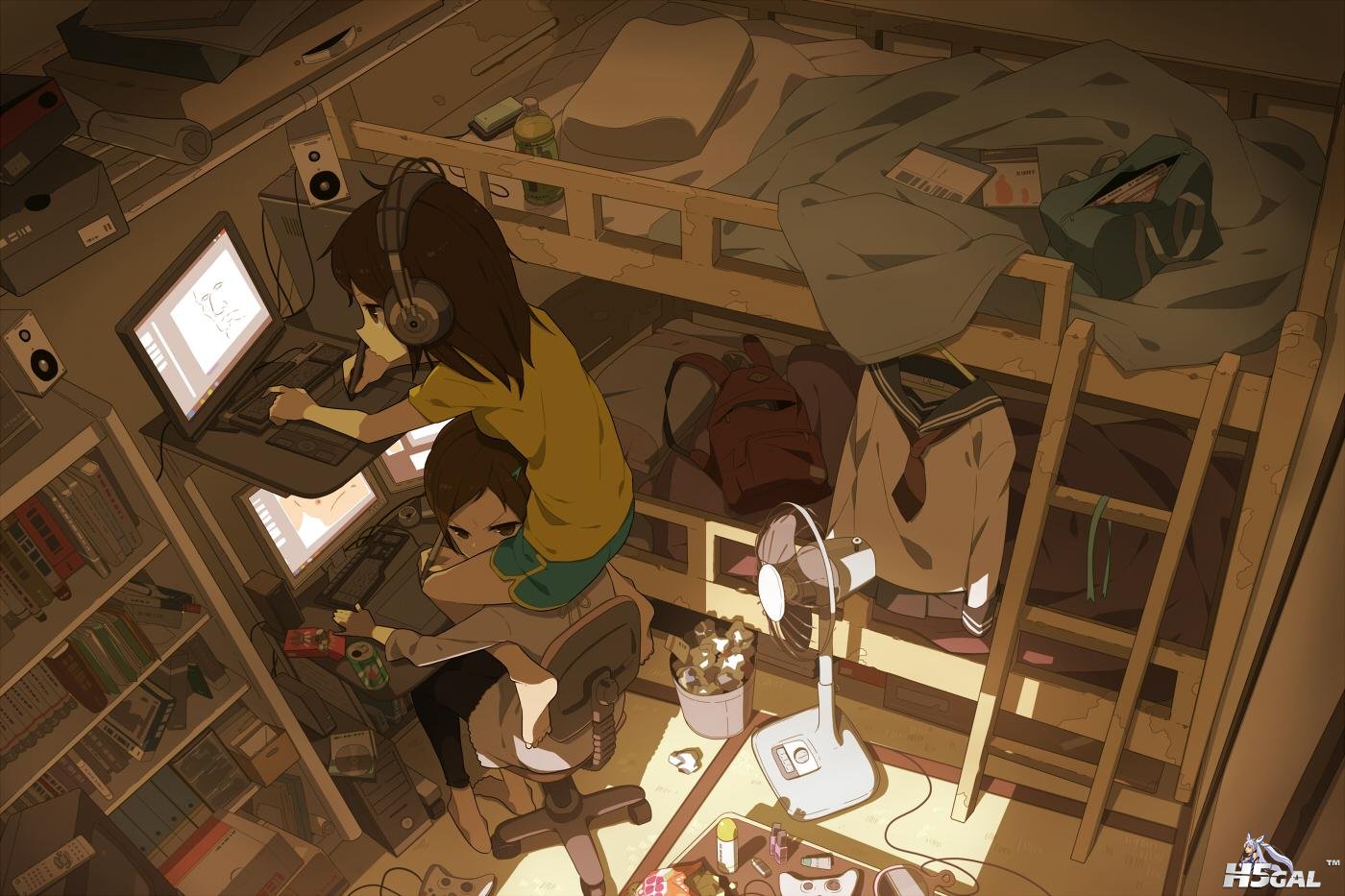 Konachan_com - 126774 computer original tomioka_jirou.jpg