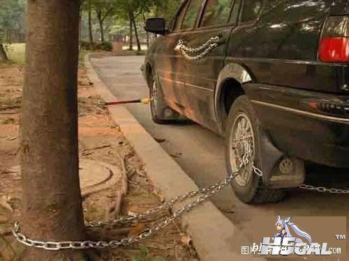 防盗