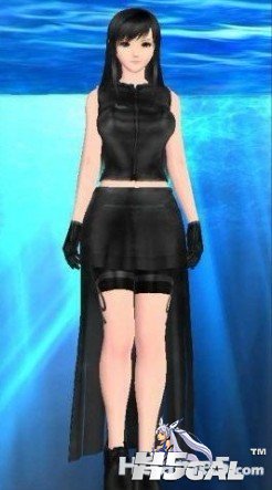 蒂法服装