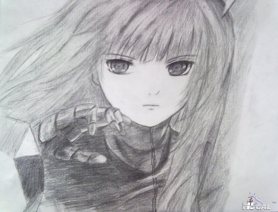 冰女