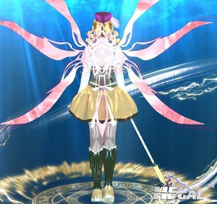 求这衣服里的法阵和武器