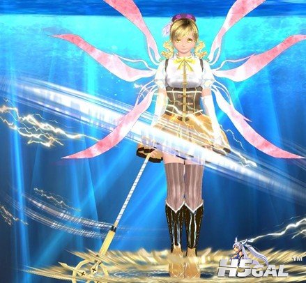 求这衣服里的法阵和武器