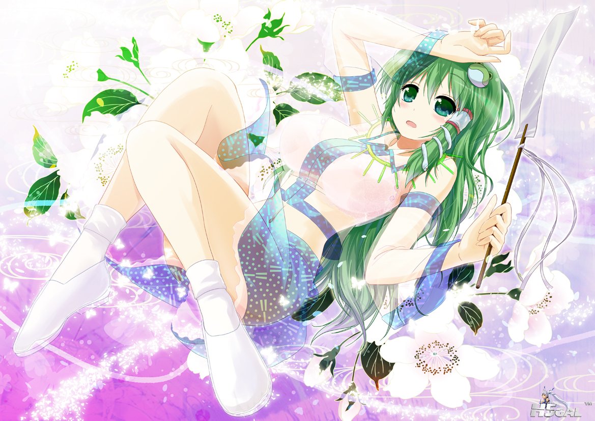 moe 137200 kochiya_sanae pooru touhou.jpg