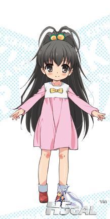 小鸟游雏 - 3岁（三姐妹中三女）.png