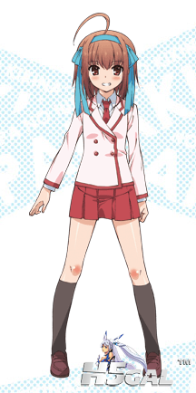 小鸟游空 - 14岁 （三姐妹中的长女）.png