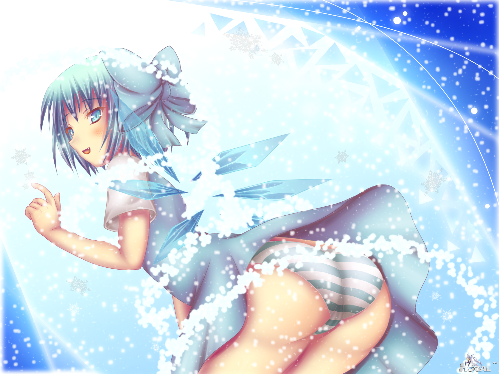 konachan 47409 cirno panties striped_panties touhou underwear.png