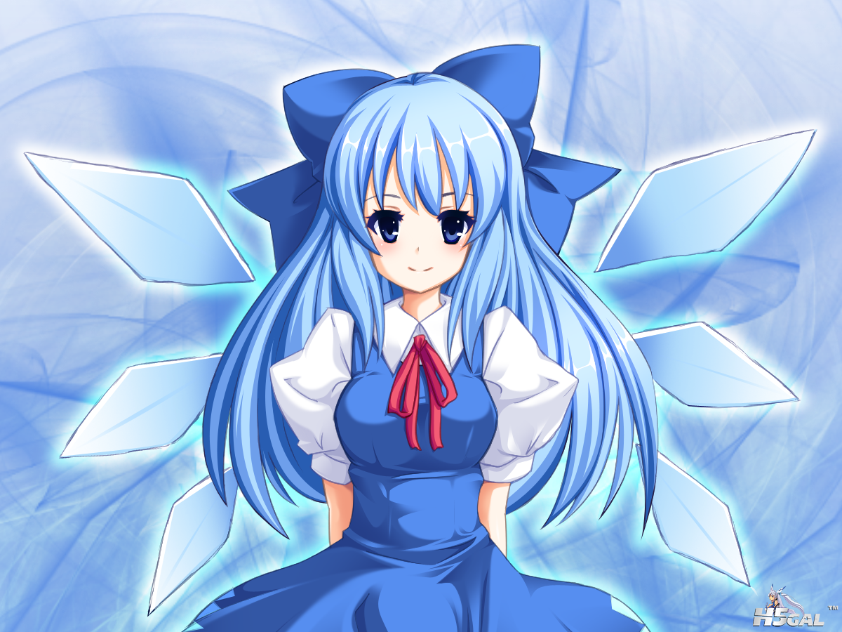 konachan 77192 blue_eyes blue_hair cirno long_hair touhou wings.png