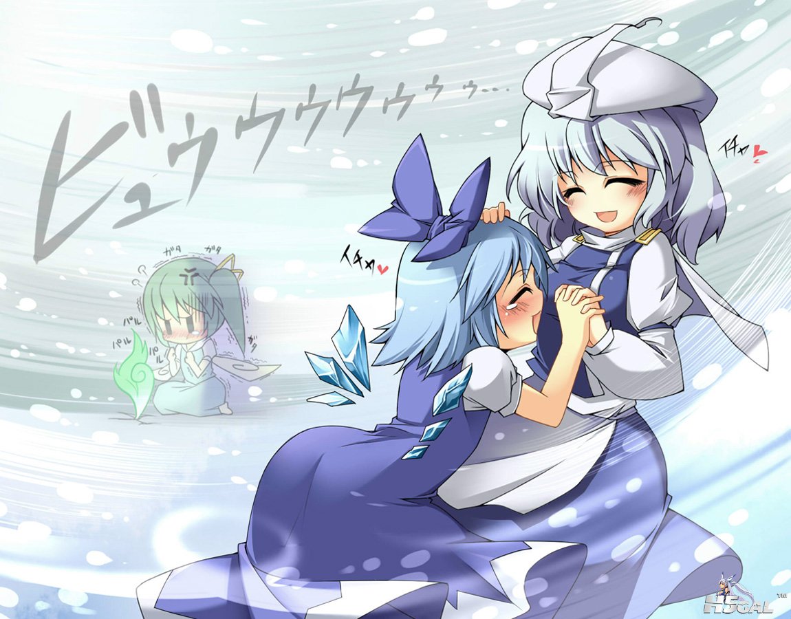 konachan 80918 cirno daiyousei letty_whiterock touhou.jpg