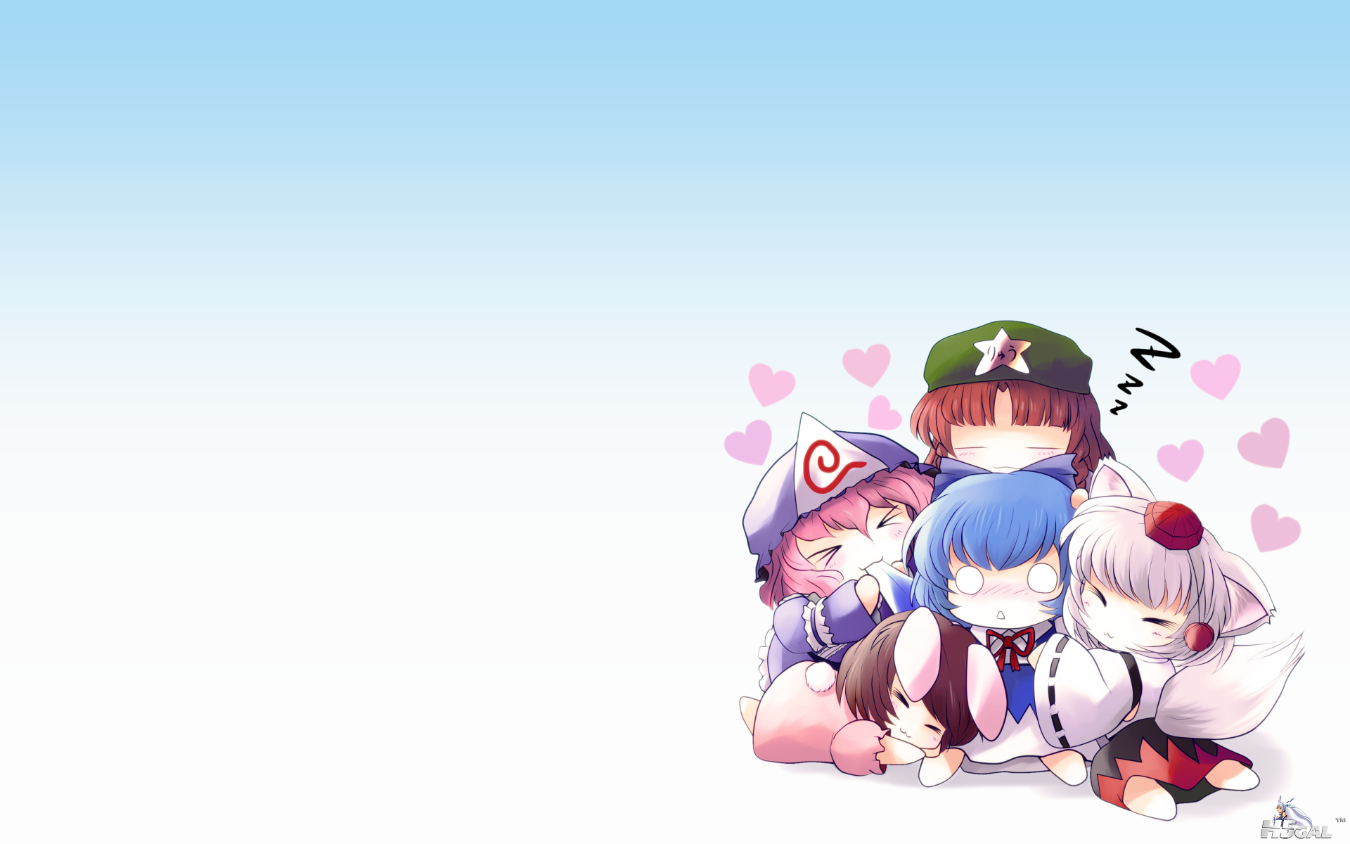konachan 85358  3 chibi cirno hat hong_meiling inaba_tewi inubashiri_momiji saig.png