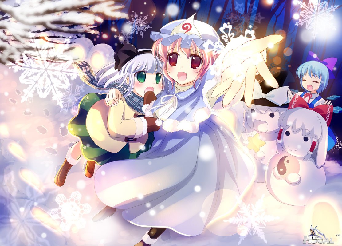 konachan 90739 cirno green_eyes hakurei_reimu kirisame_marisa konpaku_youmu nats.jpg