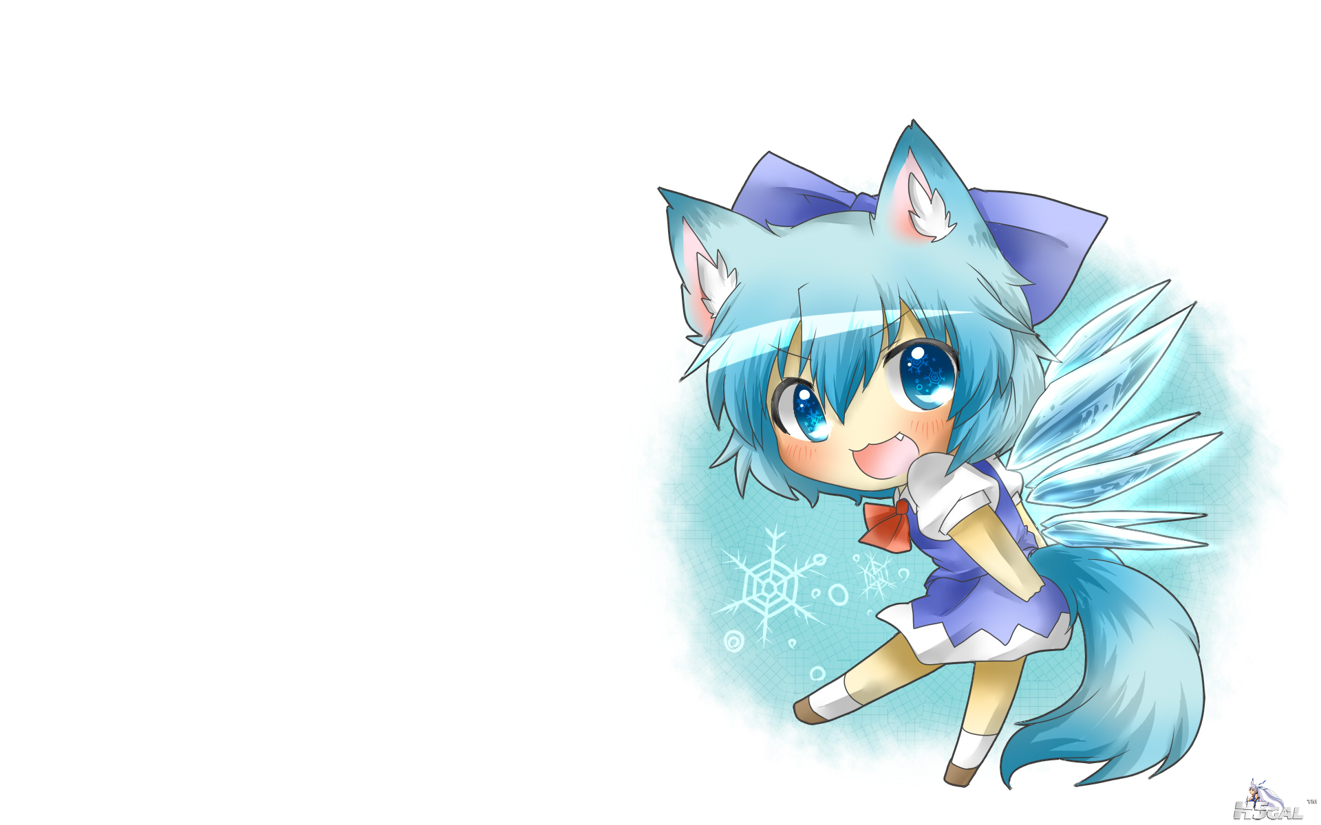 konachan 114521  3 animal_ears blue_eyes blue_hair blush chibi cirno fang rebecc.png