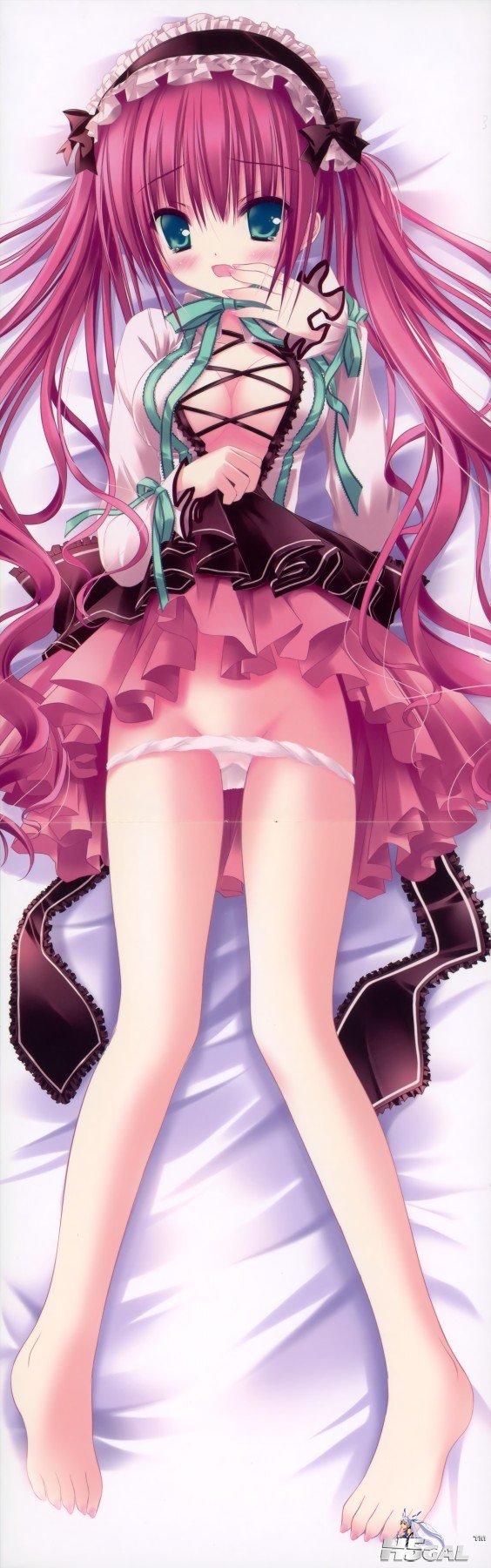 moe 115265 crease dakimakura fixme panty_pull skirt_lift tinkerbell tinkle.jpg
