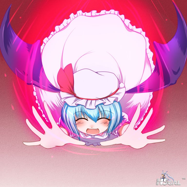 p322832_bat_wings blue_hair fang nokoppa remilia_scarlet touhou wings.jpg