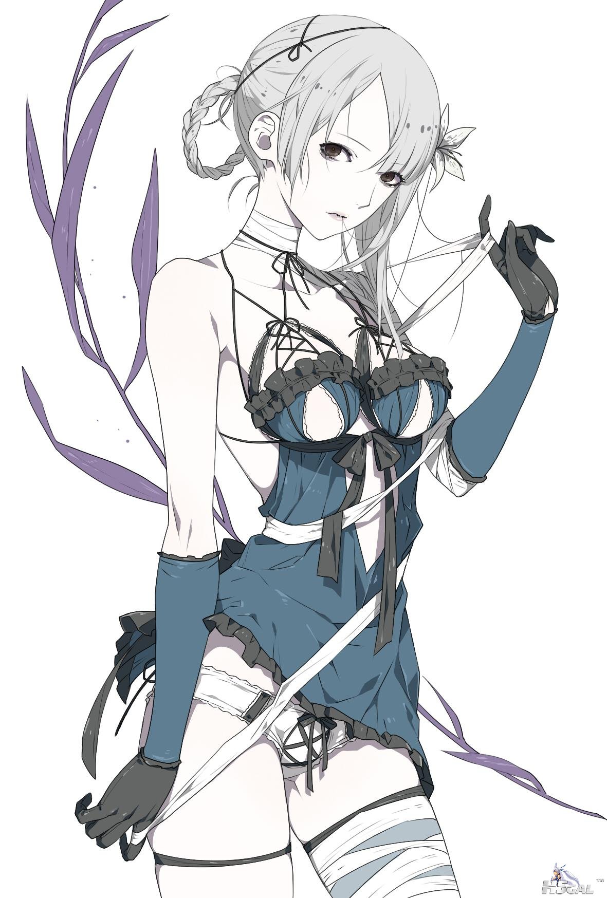 yande_re 217403 kaine_(nier) lingerie nier pantsu tayuya1130.jpg