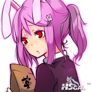 p742177_alternate_hairstyle bag blackcafecake ponytail reisen_udongein_inaba touhou.jpg