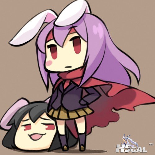 p790194_advent_reisen animal_ears bunny_ears cape inaba_tewi lastswallow purple_.jpg