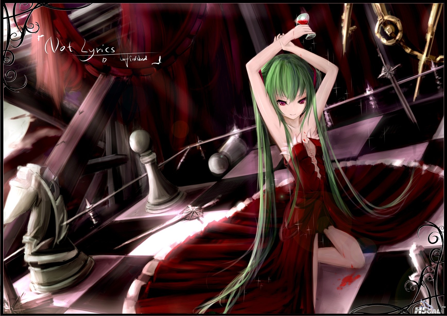 Konachan_com - 139686 hatsune_miku hc vampire vocaloid weapon.jpg