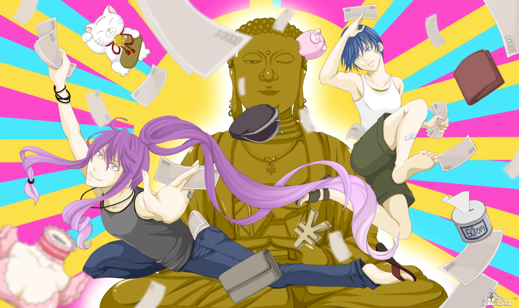 Konachan_com - 140235 himinagi kaito kamui_gakupo parody vocaloid.jpg