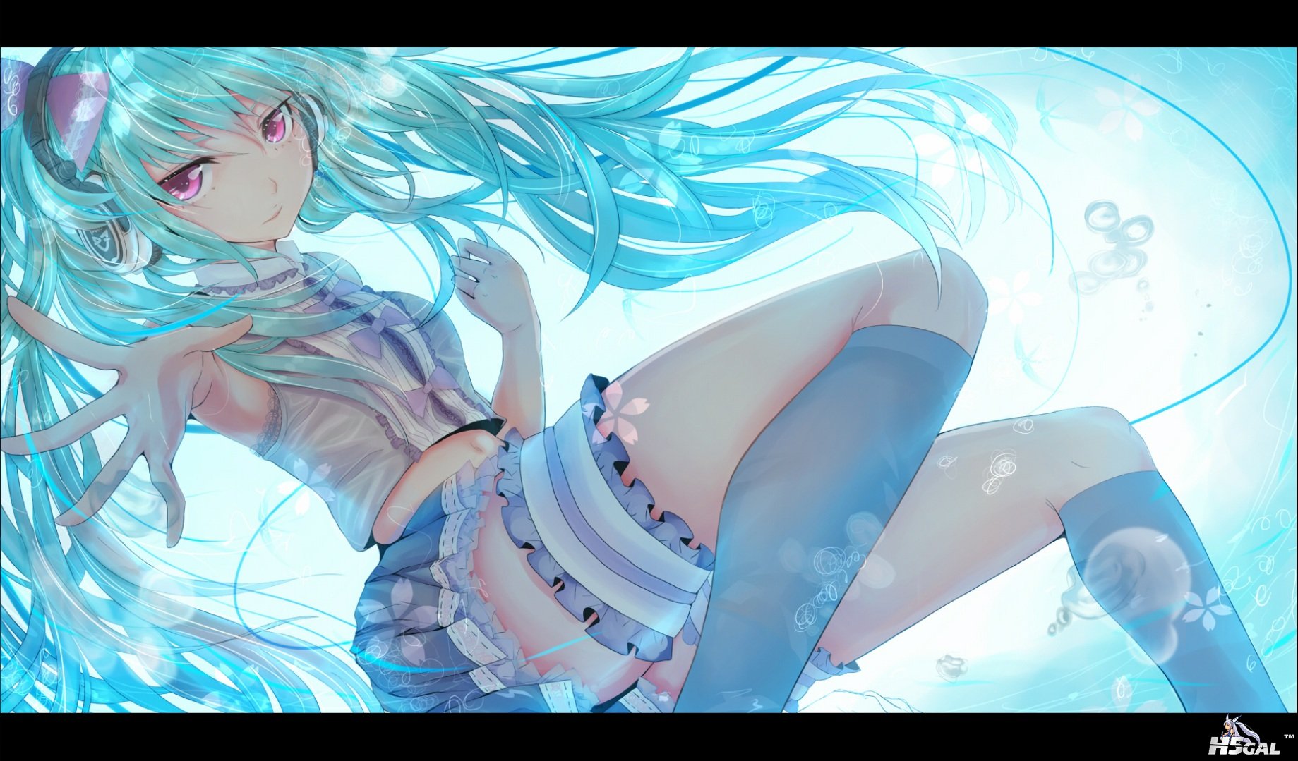 Konachan_com - 140262 hatsune_miku kneehighs skirt tp65pxu4 vocaloid.jpg