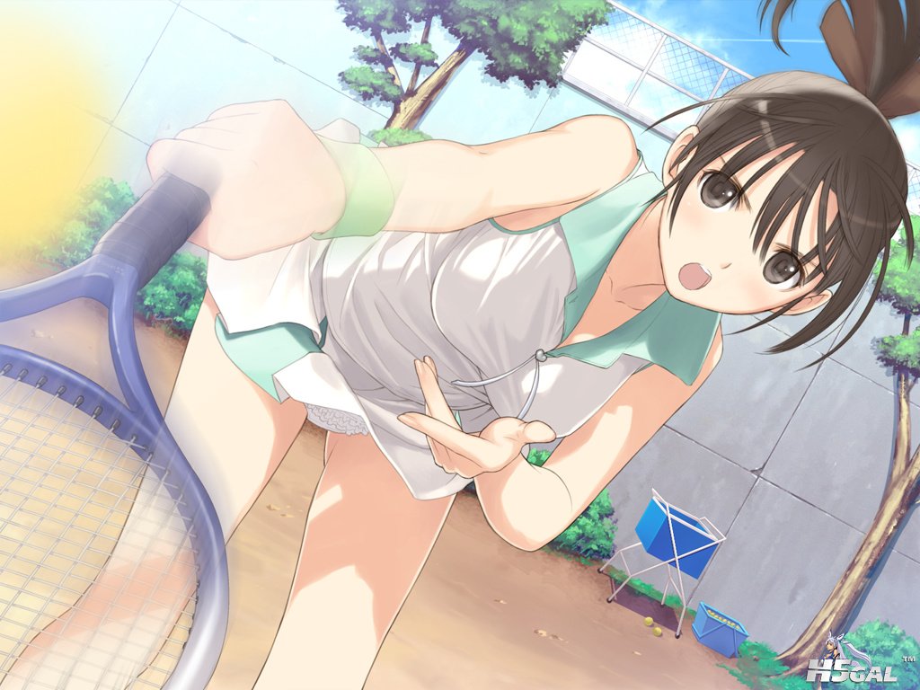 konachan 109180 black_hair fault game_cg panties ponytail saeki_ai taka_tony ten.jpg