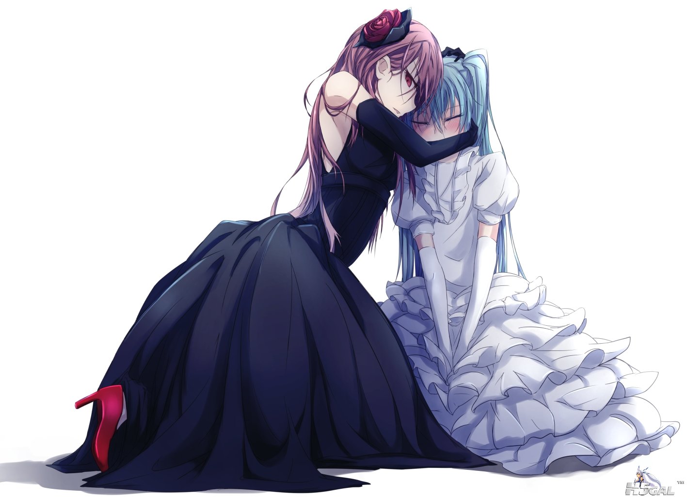 Konachan_com - 140756 hatsune_miku kyouya_(mukuro238) megurine_luka vocaloid.jpg