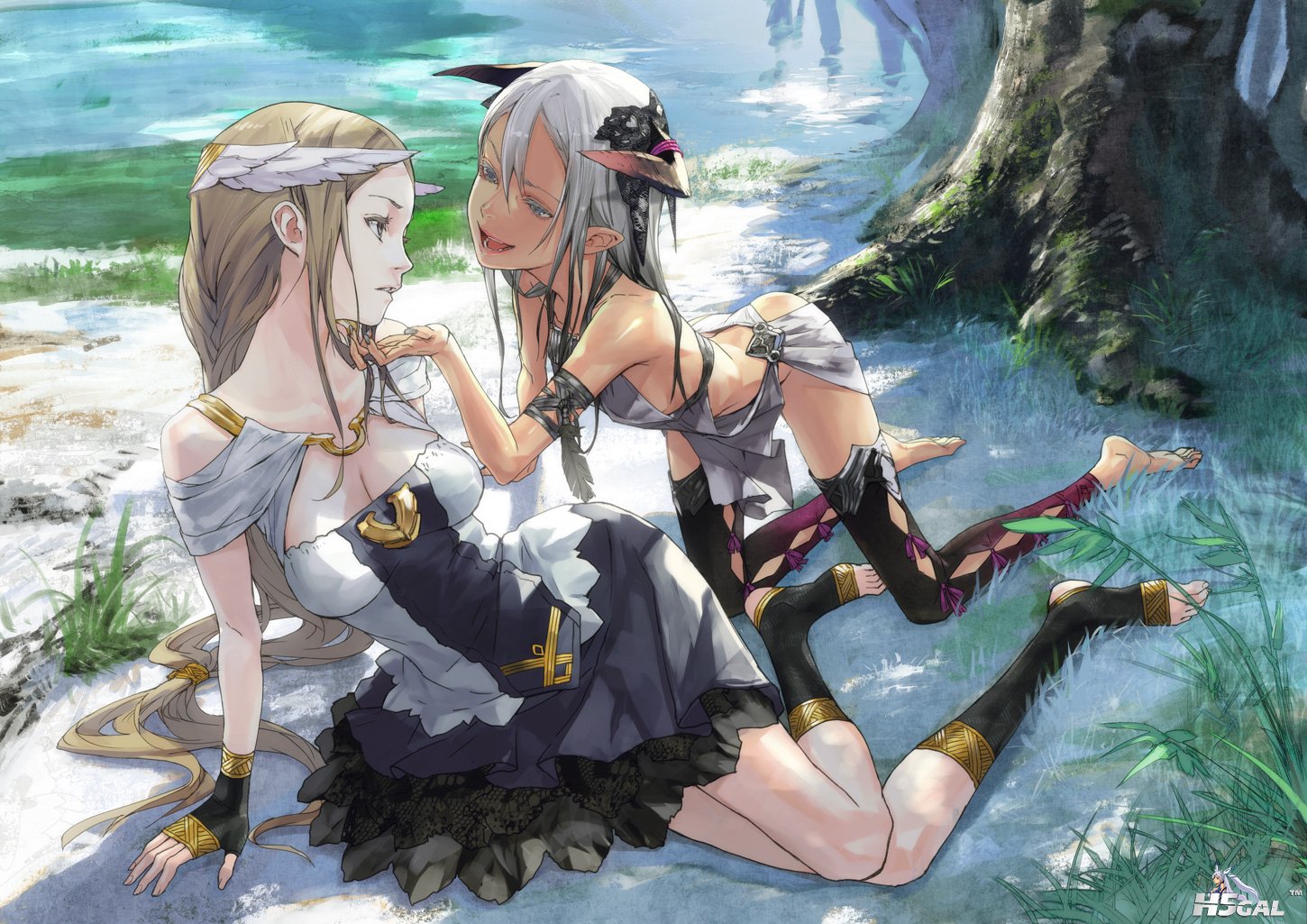 Konachan_com - 140765 2girls original redjuice.jpg