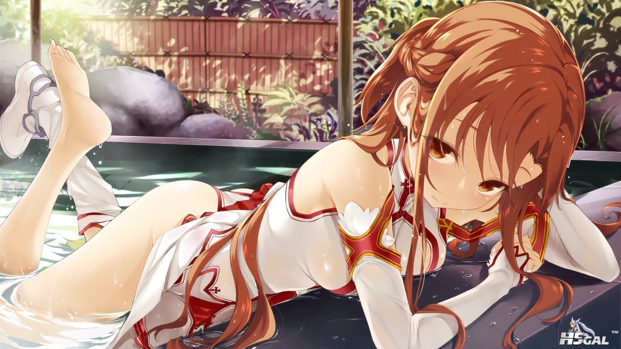 brown_eyes brown_hair buriki long_hair panties skirt skirt_lift sword_art_online.jpg