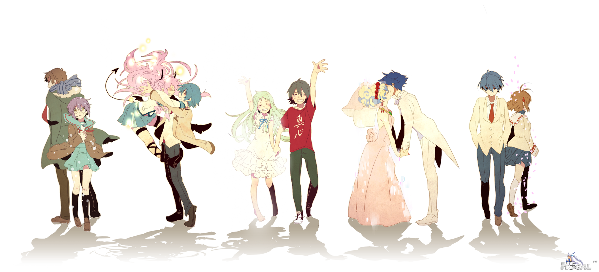 clannad group hinata_hideki honma_meiko kyon nagato_yuki nia_teppelin okazaki_to.png