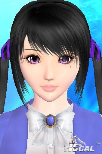 主贴女