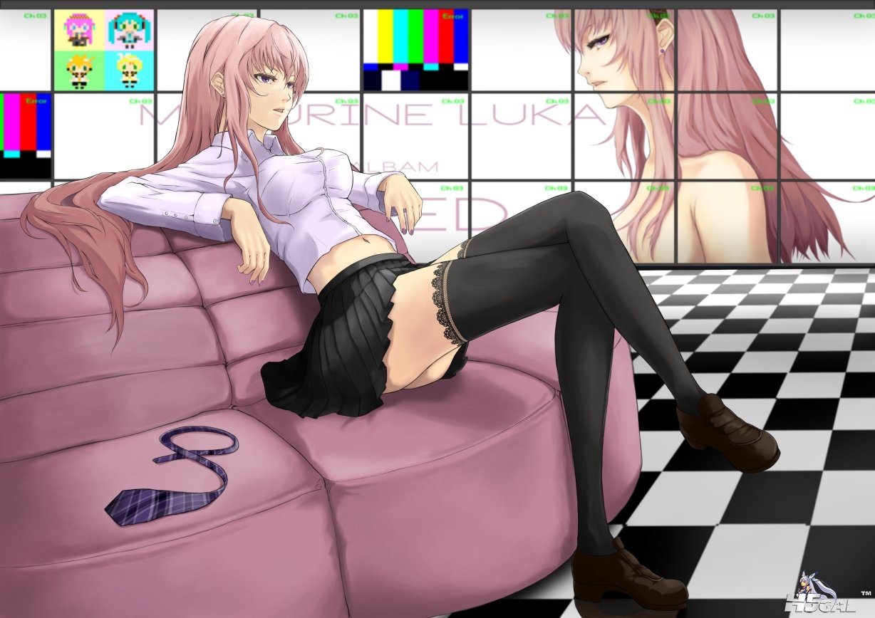 Konachan_com - 142553 din47060702 megurine_luka thighhighs vocaloid.jpg