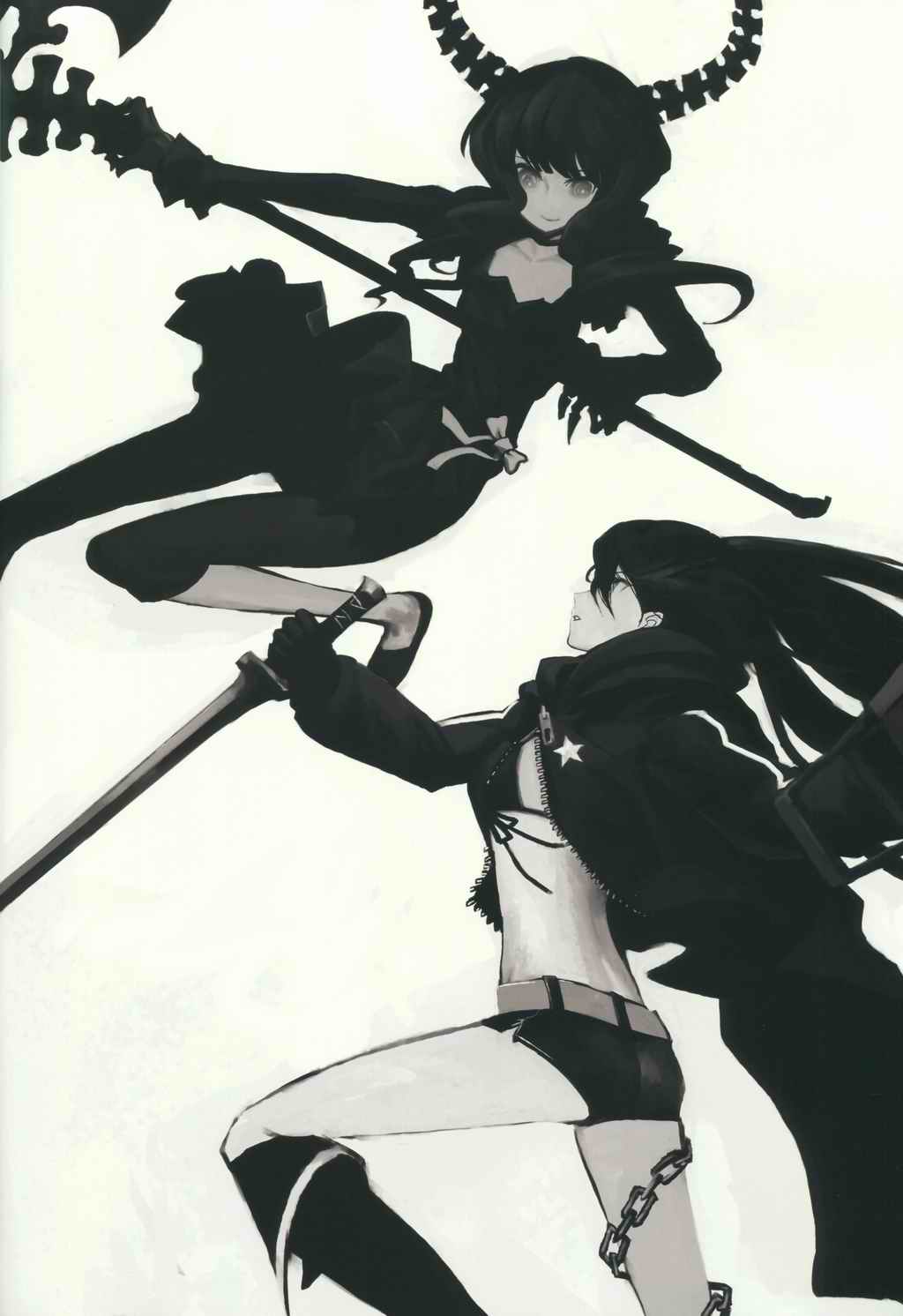 moe 94781 black_rock_shooter black_rock_shooter_(character) dead_master huke mon.jpg