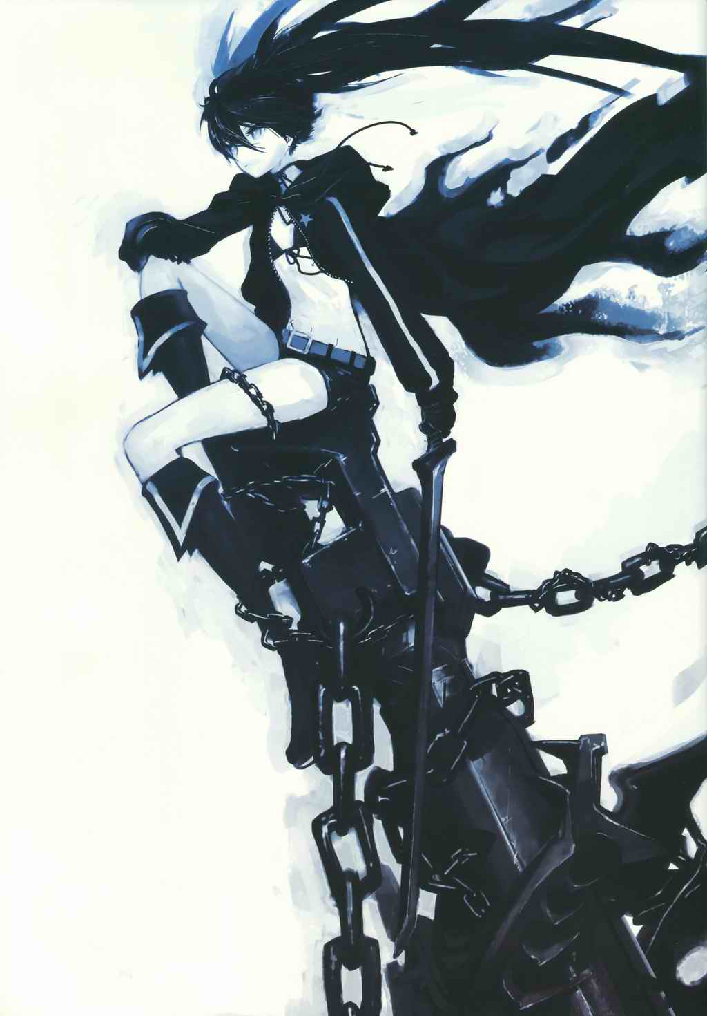 moe 94783 black_rock_shooter black_rock_shooter_(character) huke vocaloid.jpg