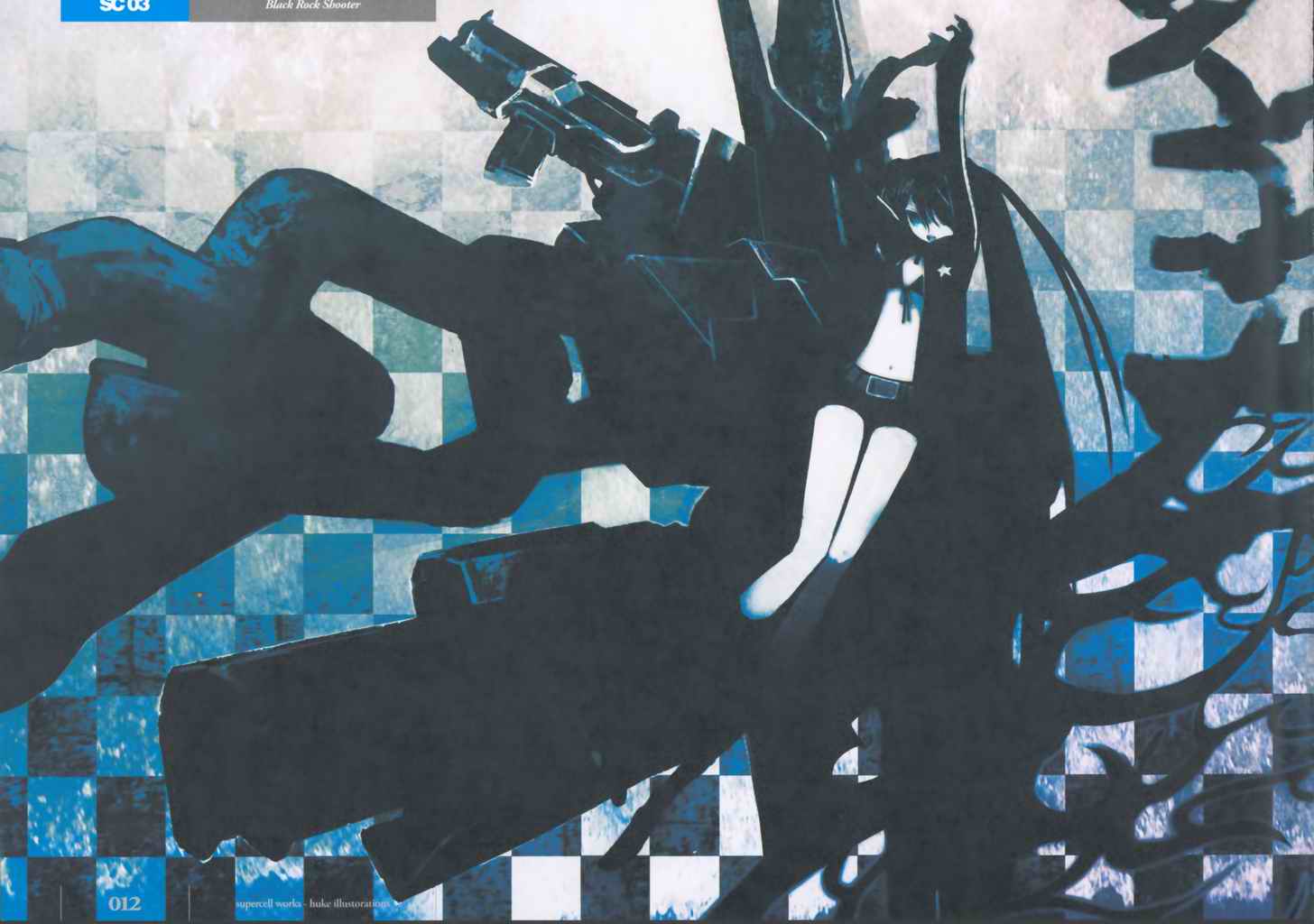 moe 68714 black_rock_shooter black_rock_shooter_(character) huke vocaloid.jpg