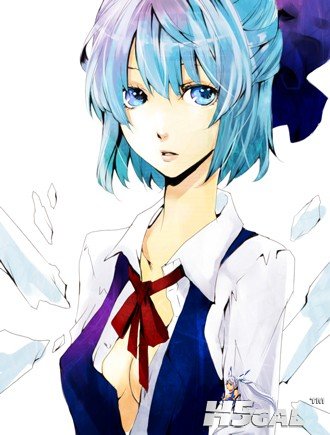 p725790_blue_hair cirno open_shirt solo the_embodiment_of_scarlet_devil touhou wings.jpg