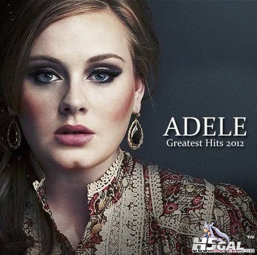 Adele - Greatest Hits FLAC.jpg