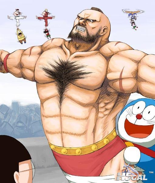 来了，来了，兄贵的逆袭。街霸某男……